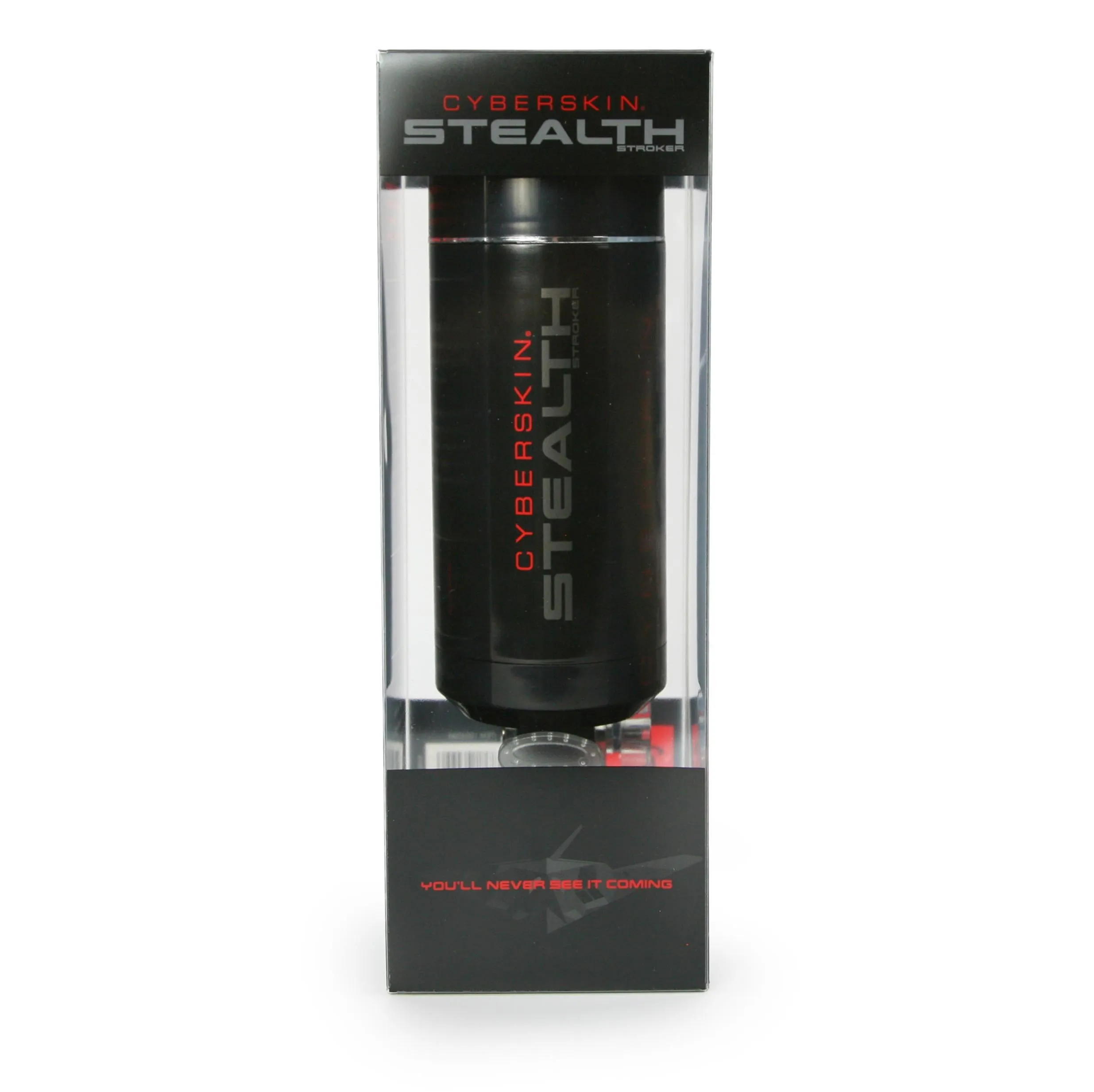 Cyberskin Stealth Anal Stroker