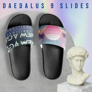 DAEDALUS 9- Men’s slides