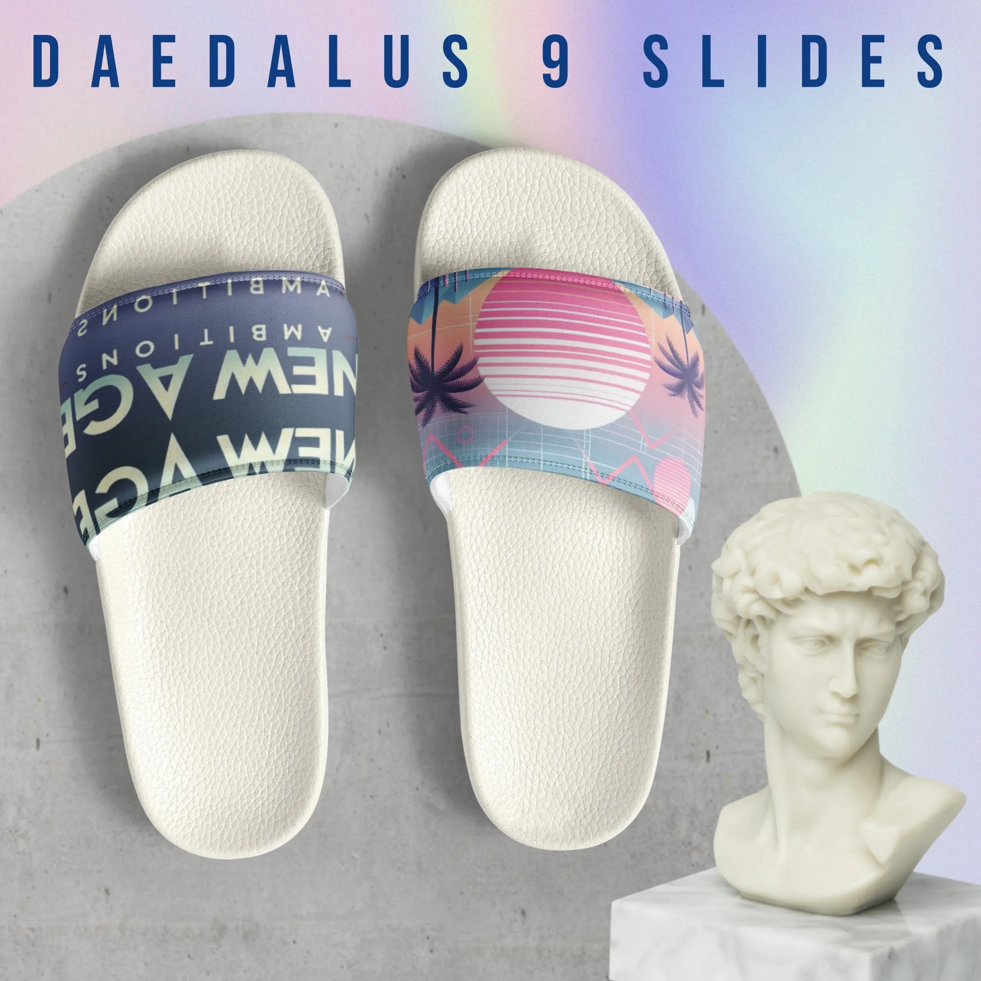 DAEDALUS 9- Men’s slides