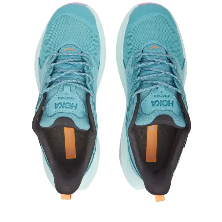 Damen ANACAPA 2 LOW GTX Hellblau