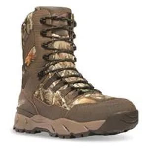 Danner Vital 8 Insulated Hunting Boots Leather/Nylon Men's, Realtree EDGE SKU - 790726