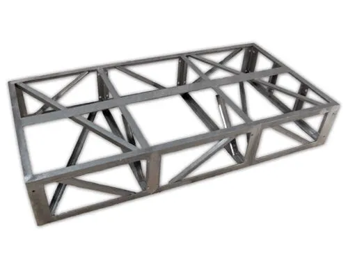 Dock Frame 4x16x12