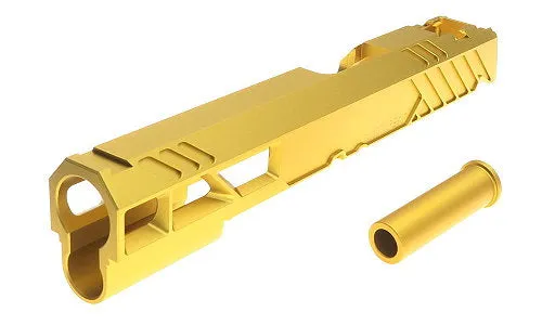 Dr. Black Type 507 Aluminum Slide for TM Hi-CAPA