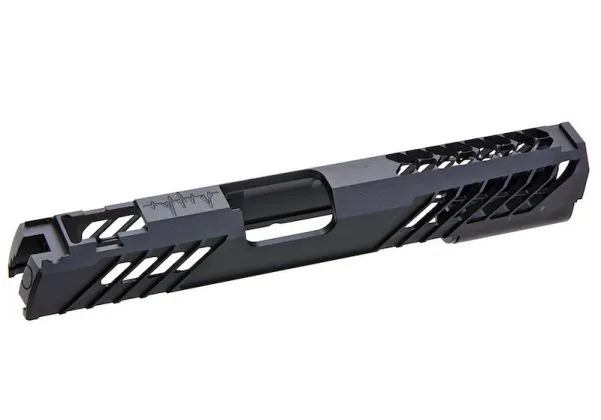 Dr. Black Type 777 Aluminum Slide for TM Hi-CAPA