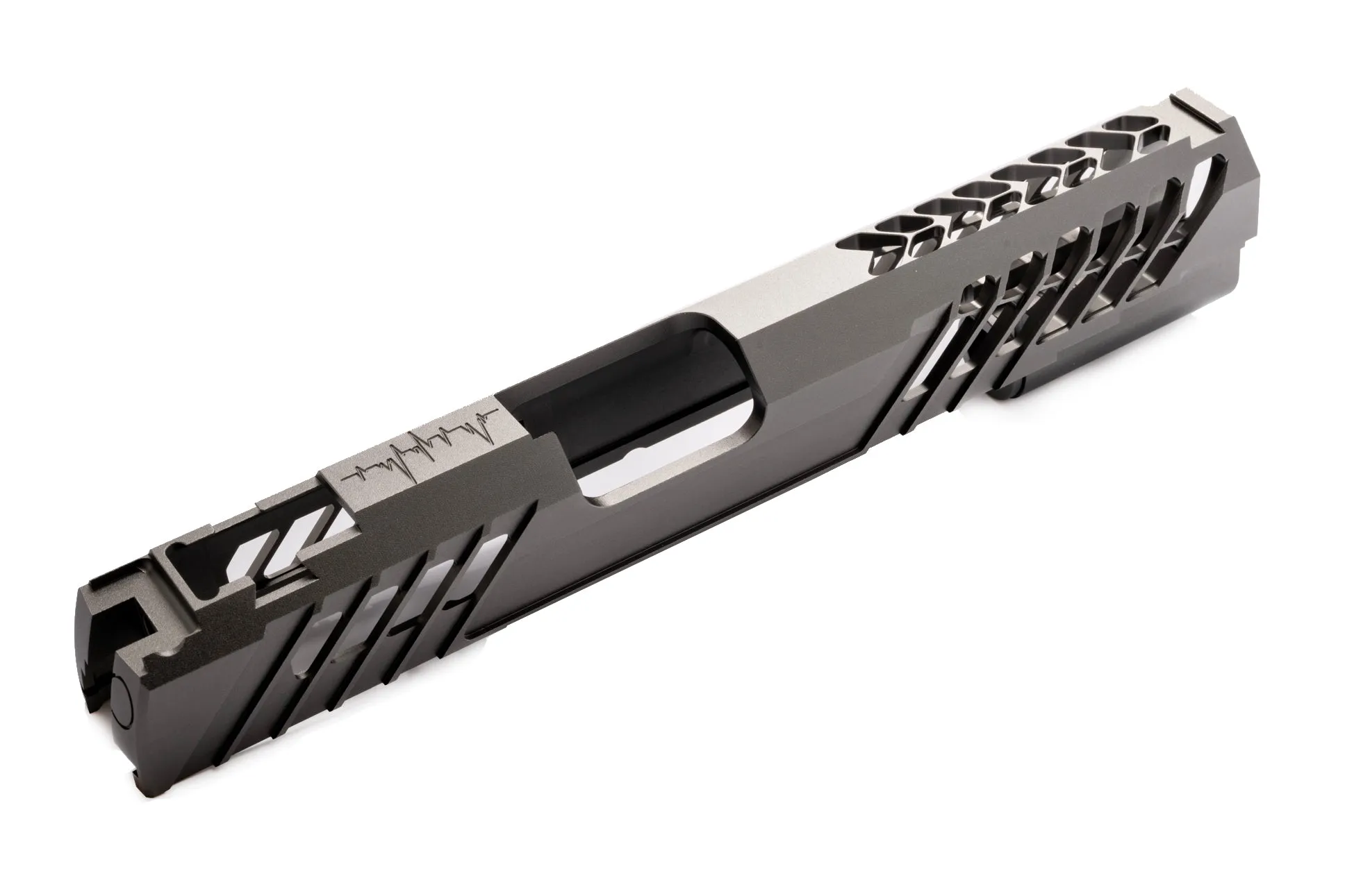 Dr. Black Type 777 Aluminum Slide for TM Hi-CAPA