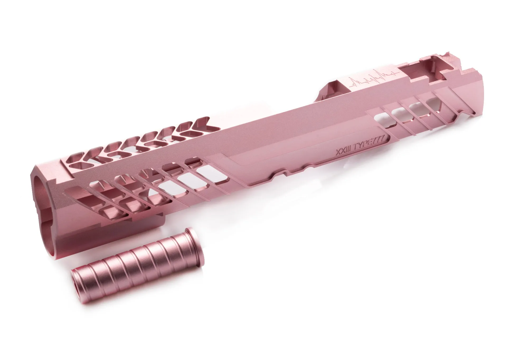 Dr. Black Type 777 Aluminum Slide for TM Hi-CAPA