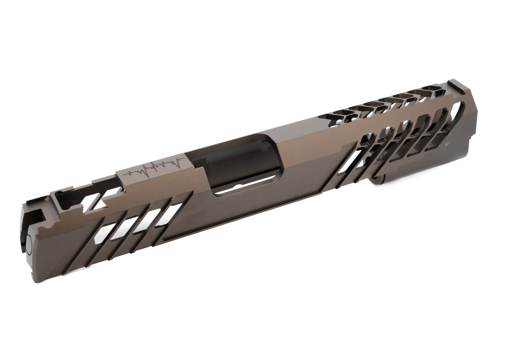 Dr. Black Type 777 Aluminum Slide for TM Hi-CAPA