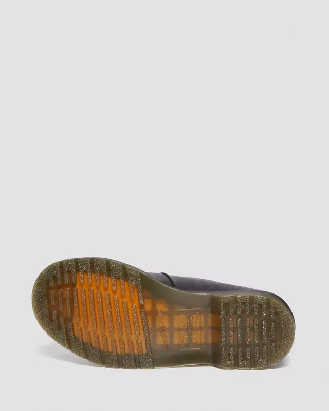 Dr Martens 8065 Soft Virginia Leather Mary Jane Shoes Black
