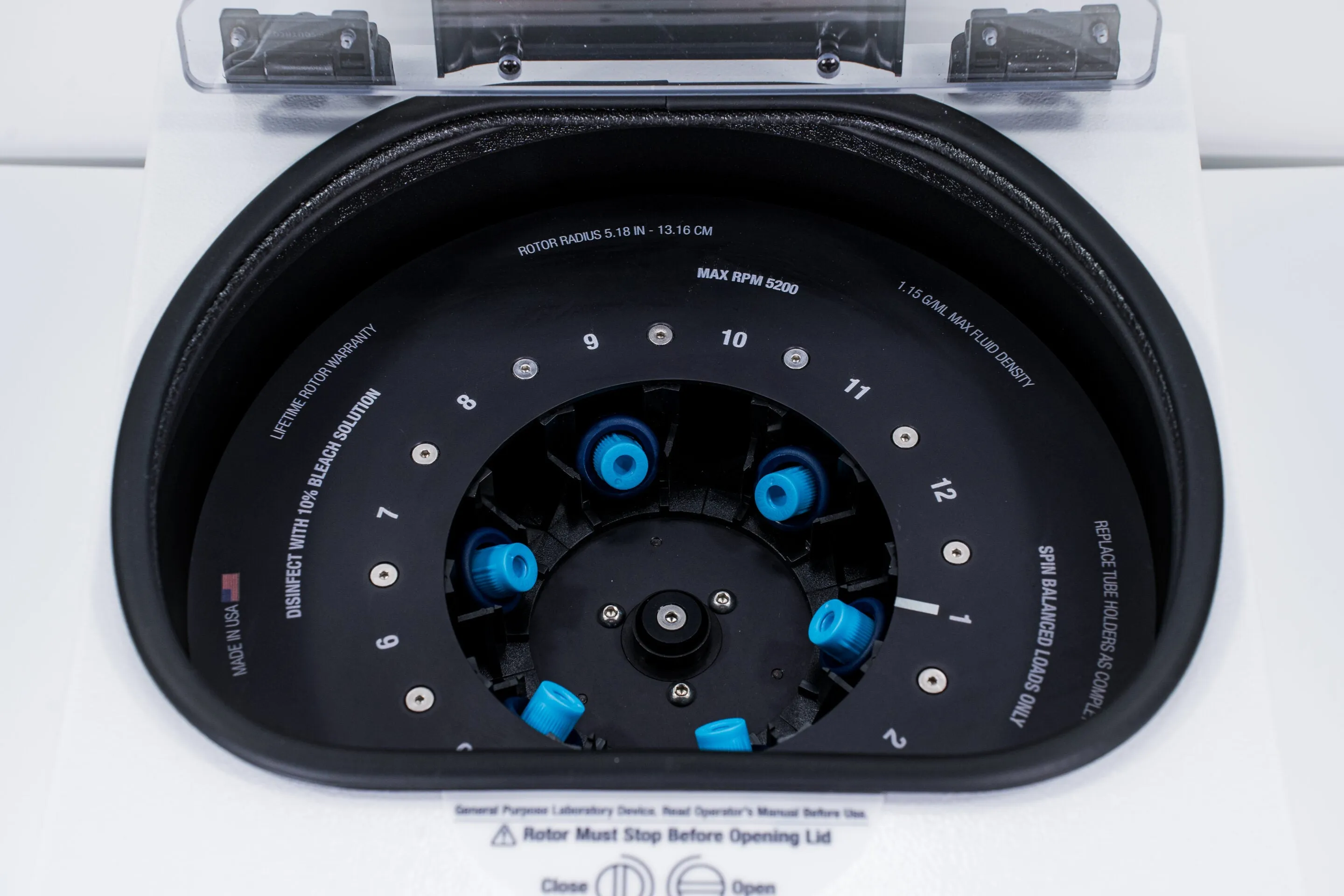 Drucker HORIZON 12 Centrifuge