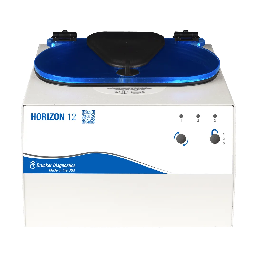 Drucker HORIZON 12 Centrifuge