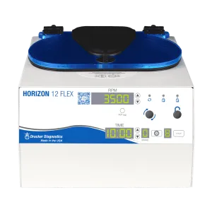 Drucker HORIZON 12 Flex Centrifuge