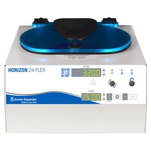 Drucker HORIZON 24 Flex Centrifuge