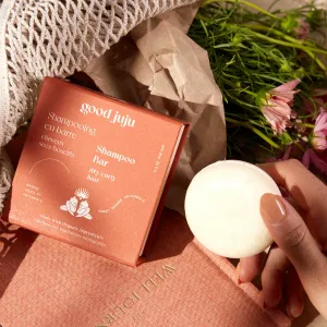 Dry / Curly (Hydrating) Hair Shampoo Bar