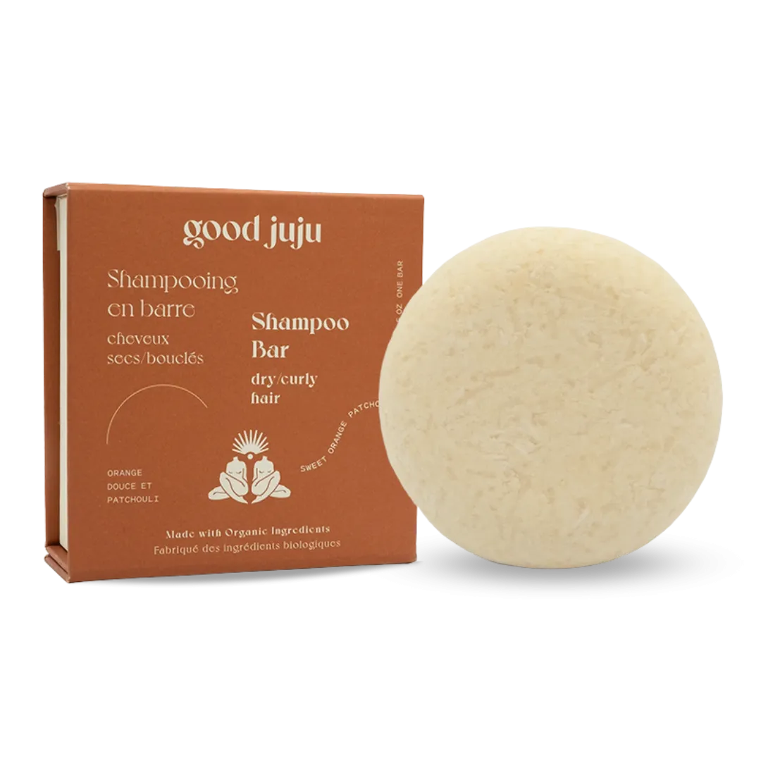 Dry / Curly (Hydrating) Hair Shampoo Bar