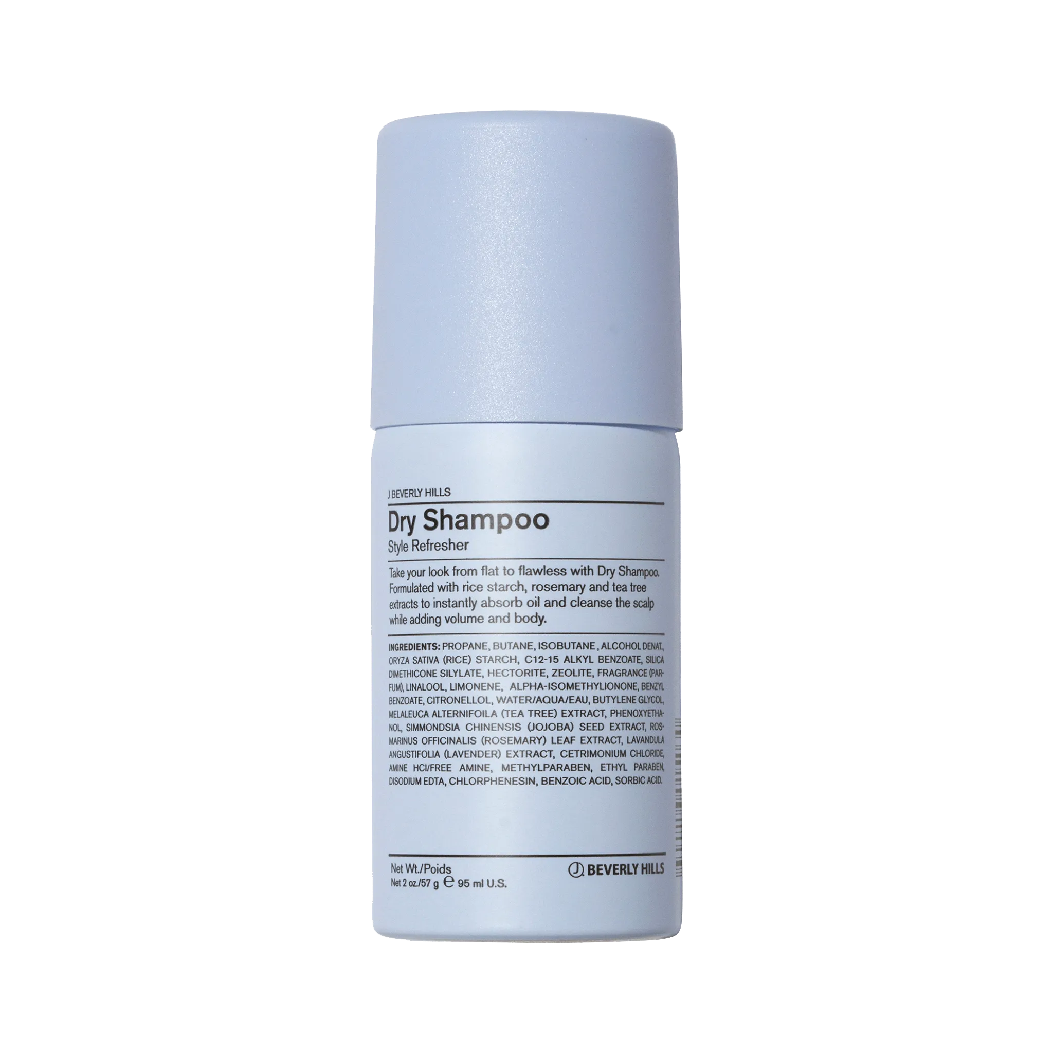 DRY SHAMPOO