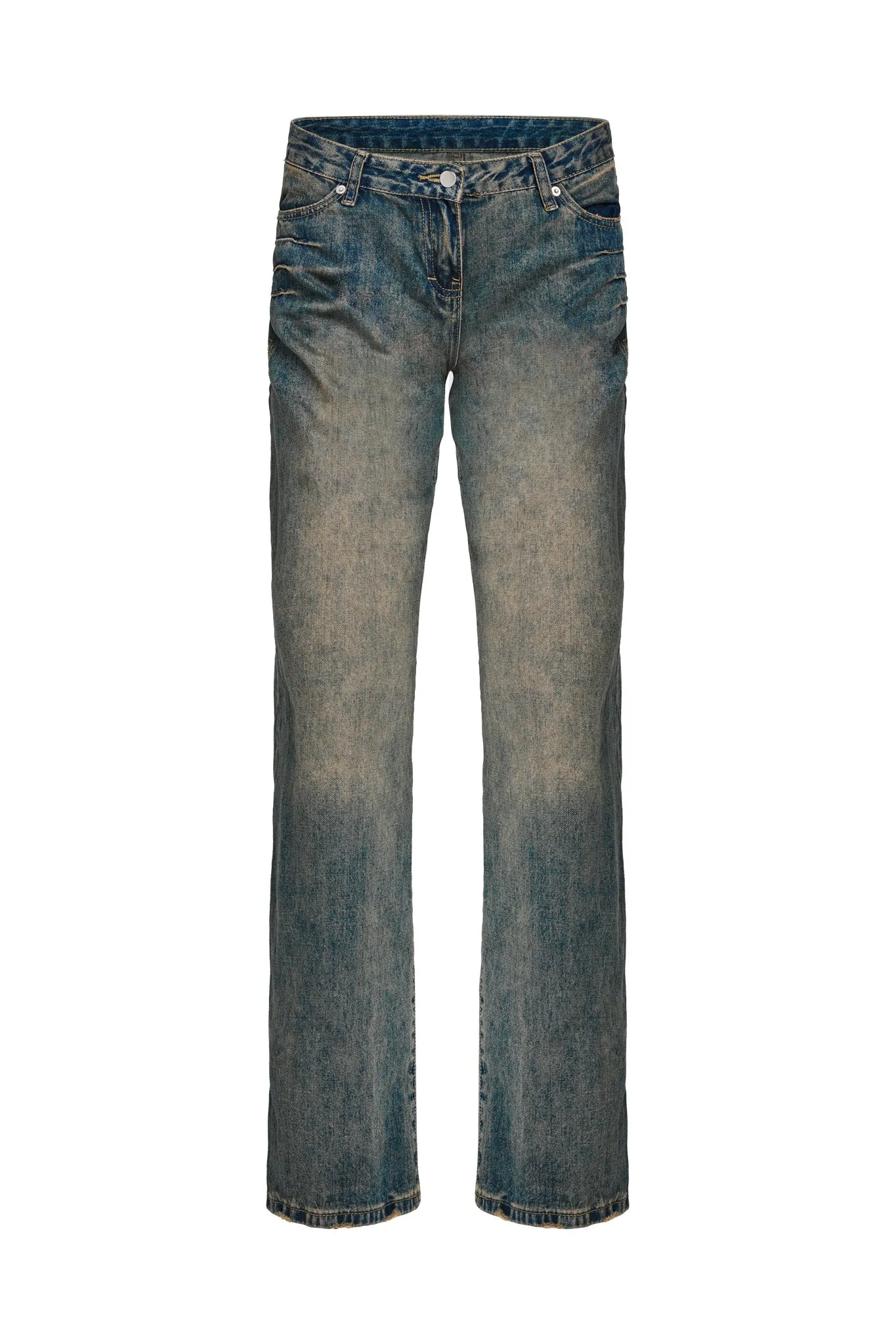 DYLAN JEAN - BLUE DENIM