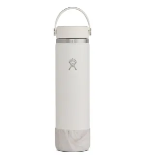 Ebb & Flow 24oz Wide Mouth Limited Edition Insulated Water Bottle