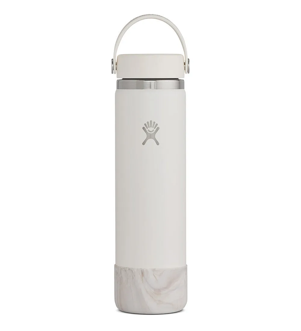 Ebb & Flow 24oz Wide Mouth Limited Edition Insulated Water Bottle