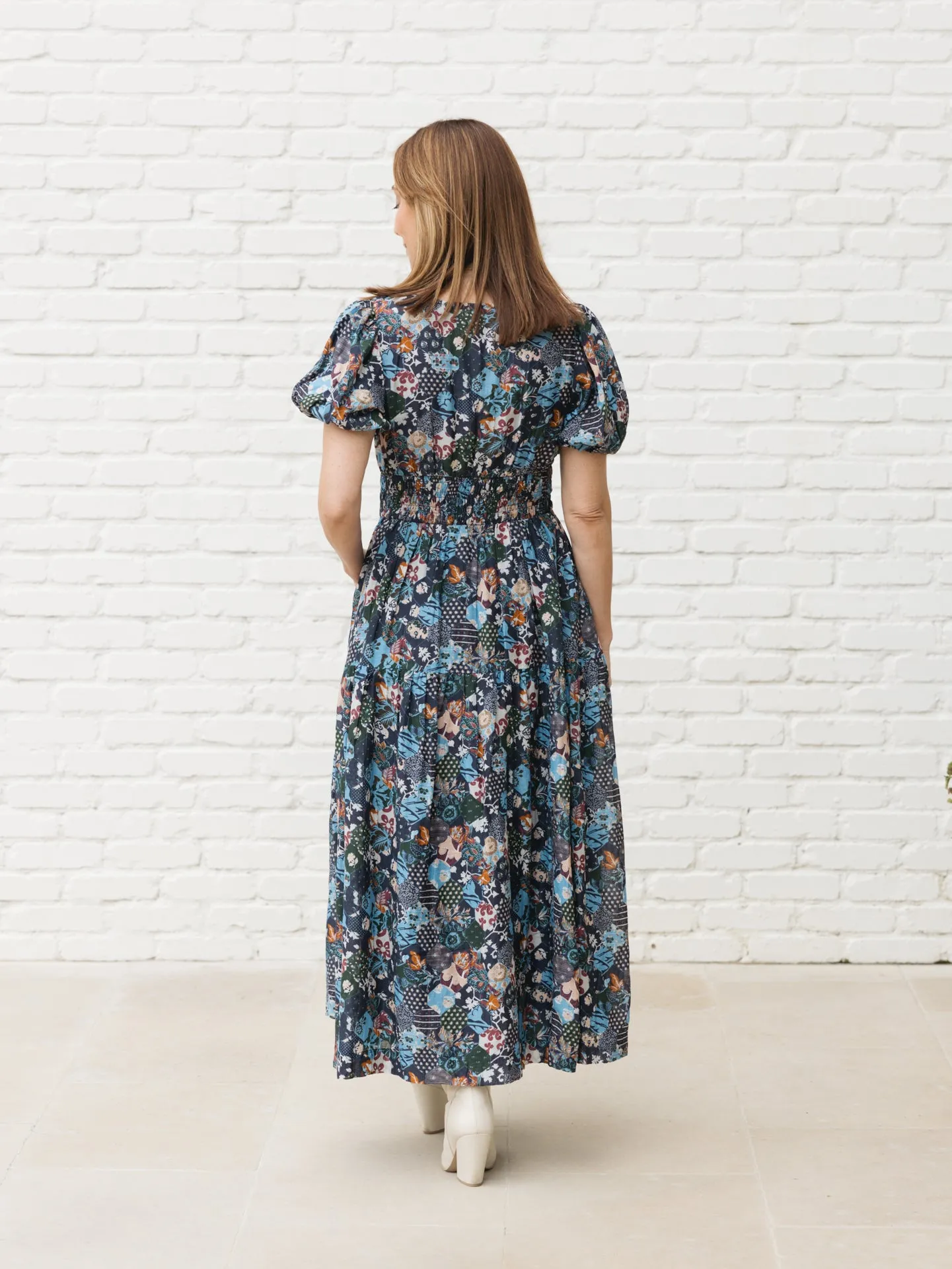 EDELLA DRESS