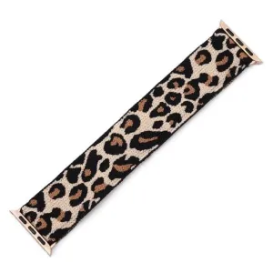 Elasticated Nylon Watch Band