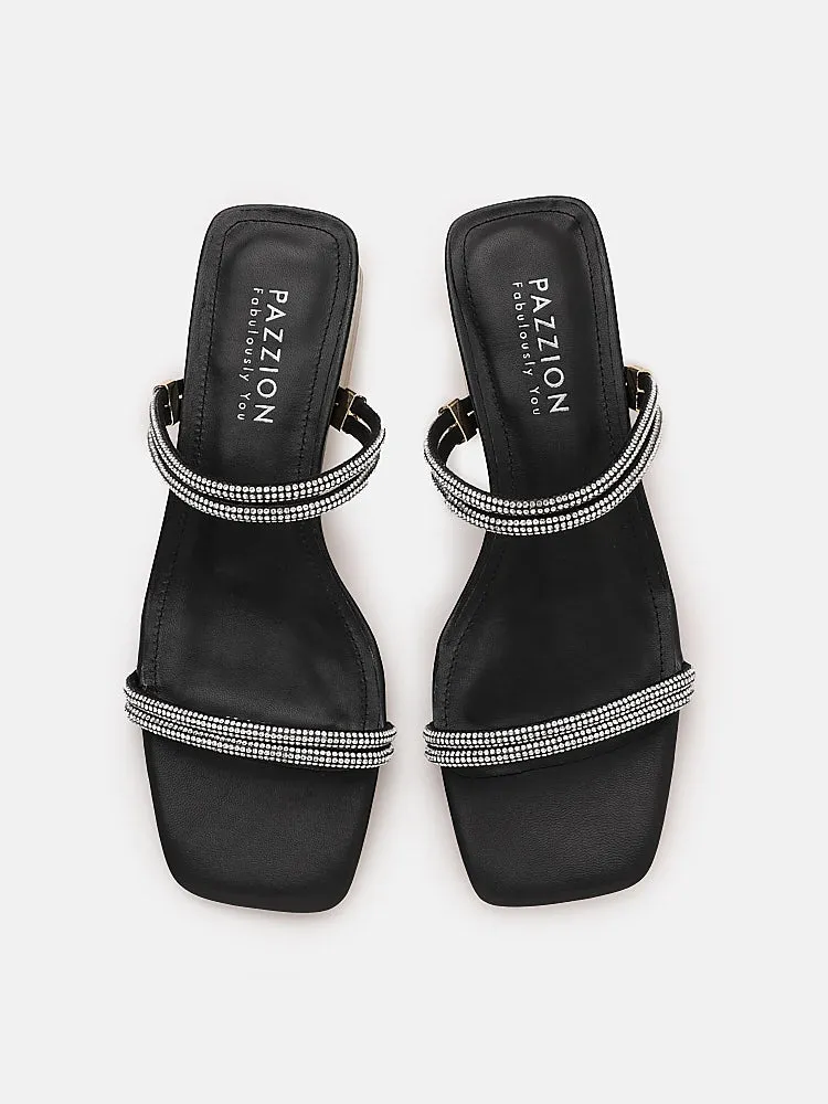 Embellished Strappy