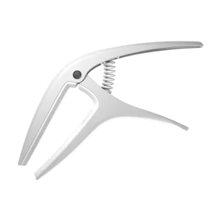 Ernie Ball Axis Universal Capo - White