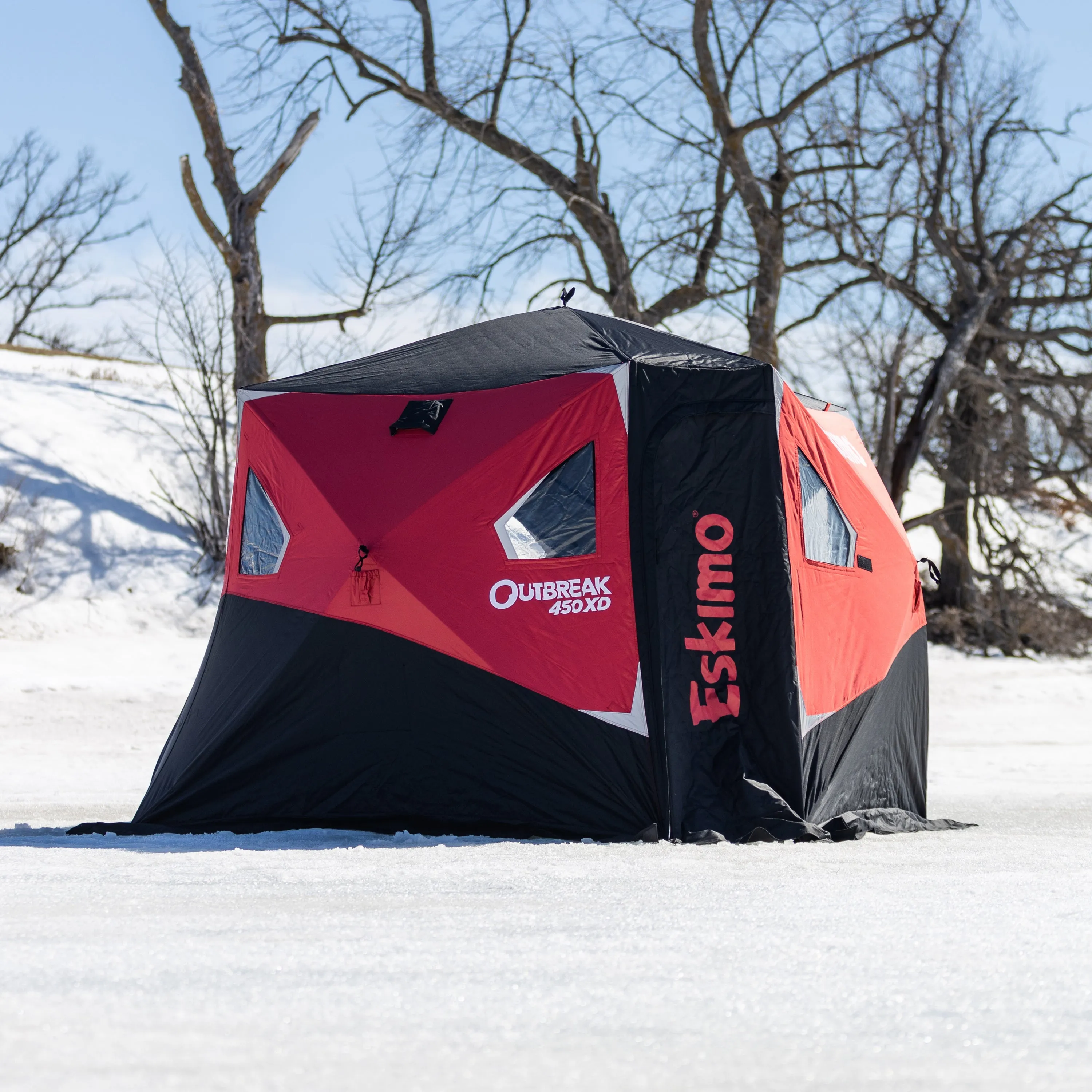 Eskimo Outbreak 450XD