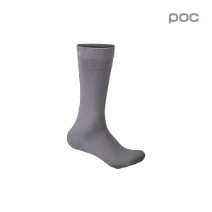 Essential Full Length Sock Sylvanite Grey