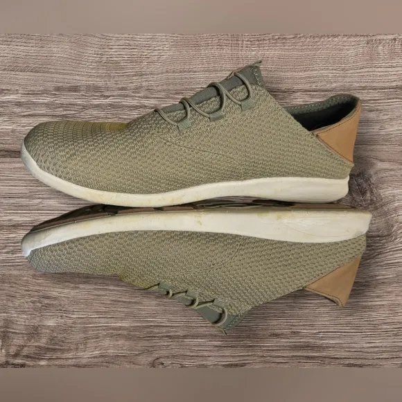 EUC OLUKAI Alapa Li Men's Athletic Sneakers, Breathable Mesh &amp; Moisture-Wicking