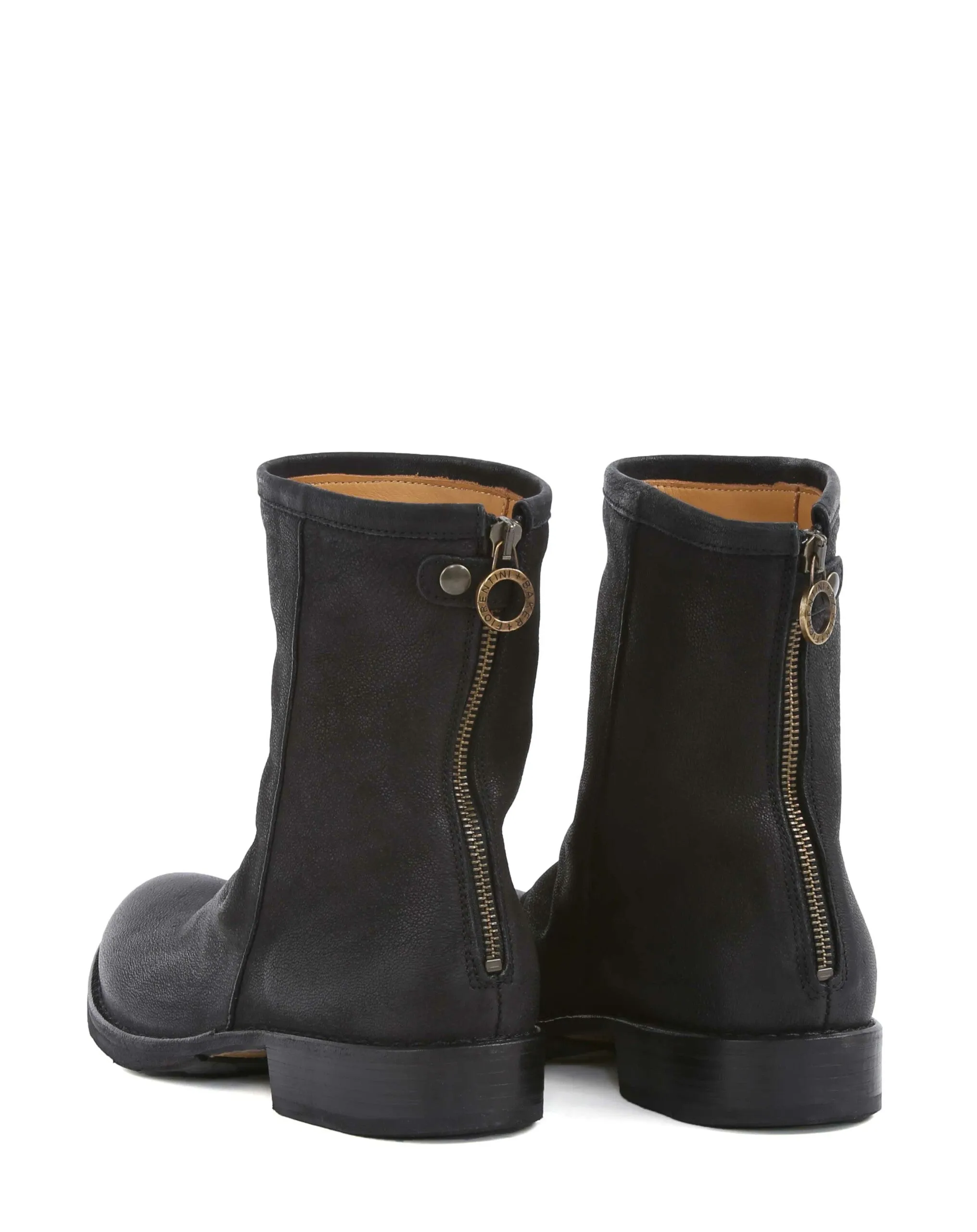 EVEN Black Leather Boots