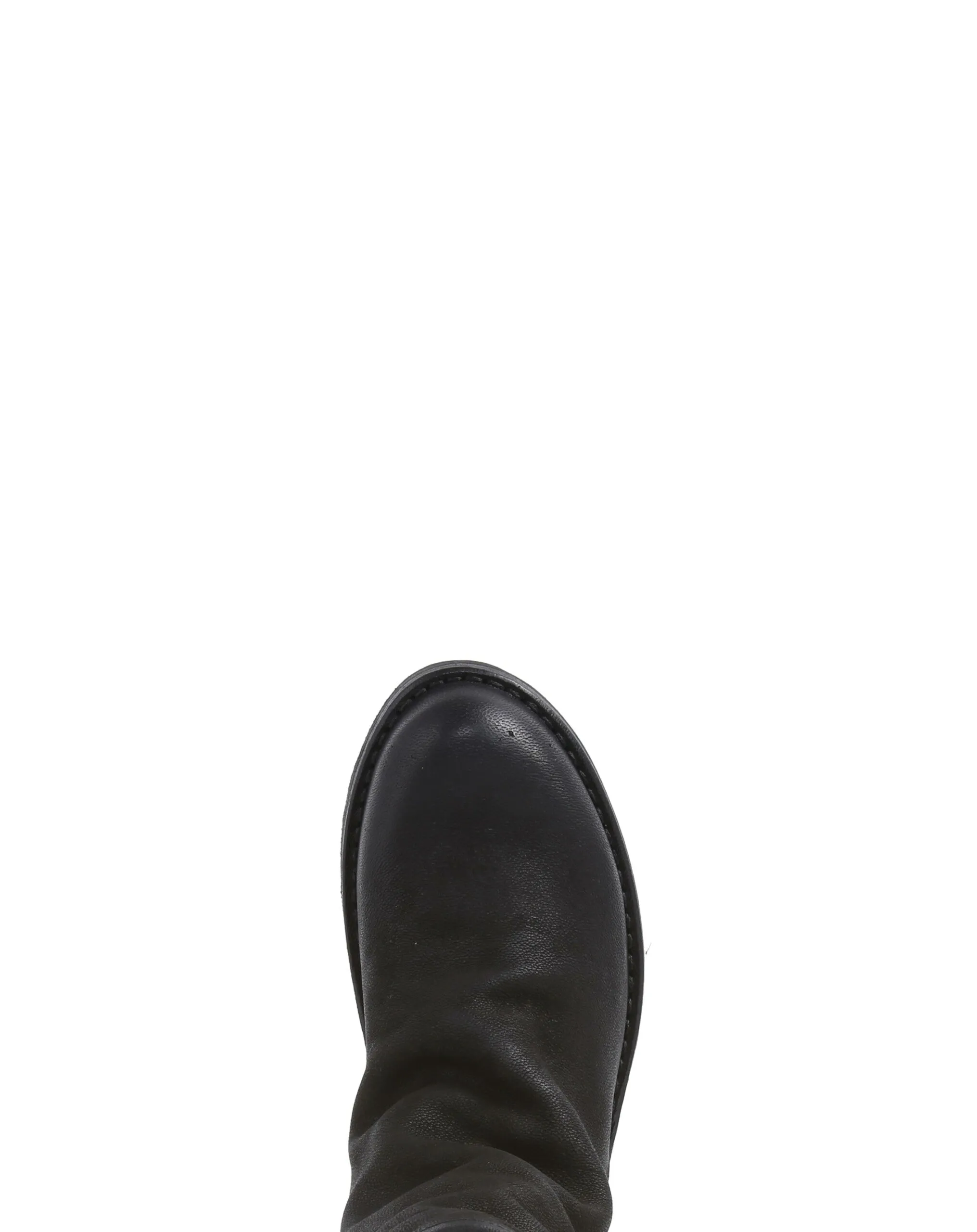 EVEN Black Leather Boots