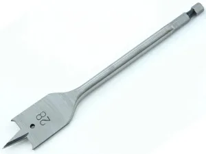 Faithfull Flat Bit 28Mm X 152Mm