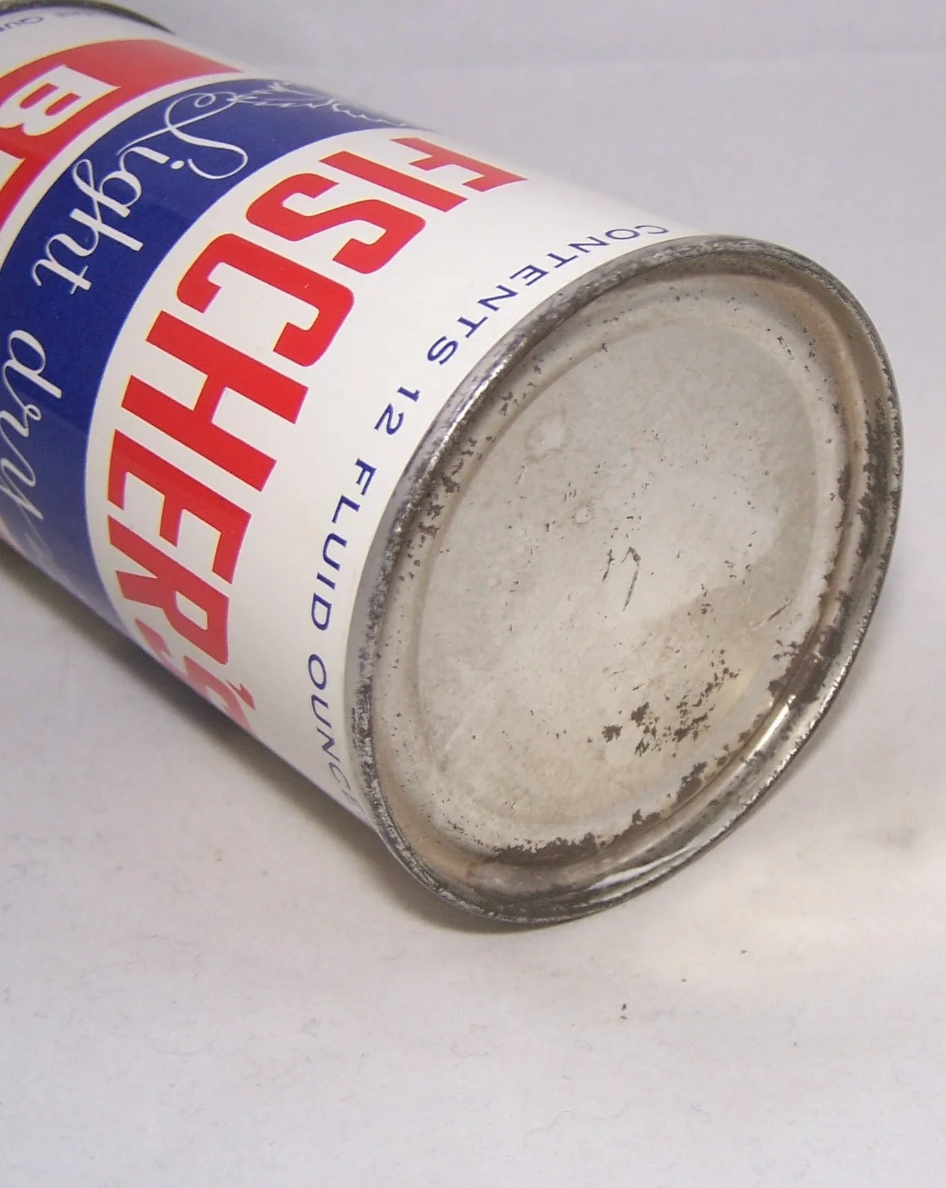 Fischer's Light Dry Beer, USBC 63-27, Grade A1 