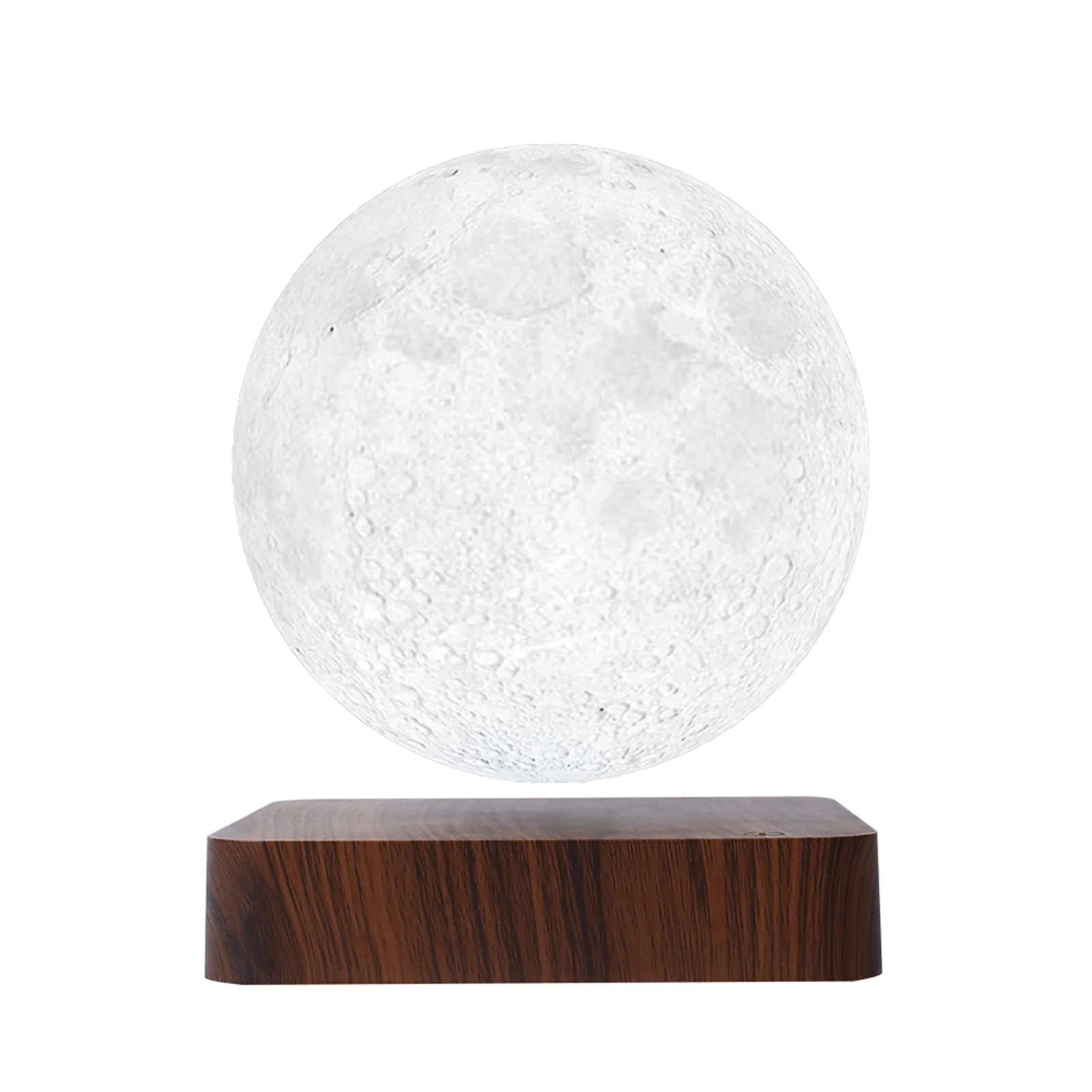 Floating Moonlights 16 Colors Adjustable Brightness Levitating