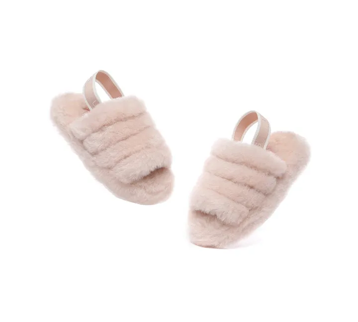 Fluffy Puffy Slides