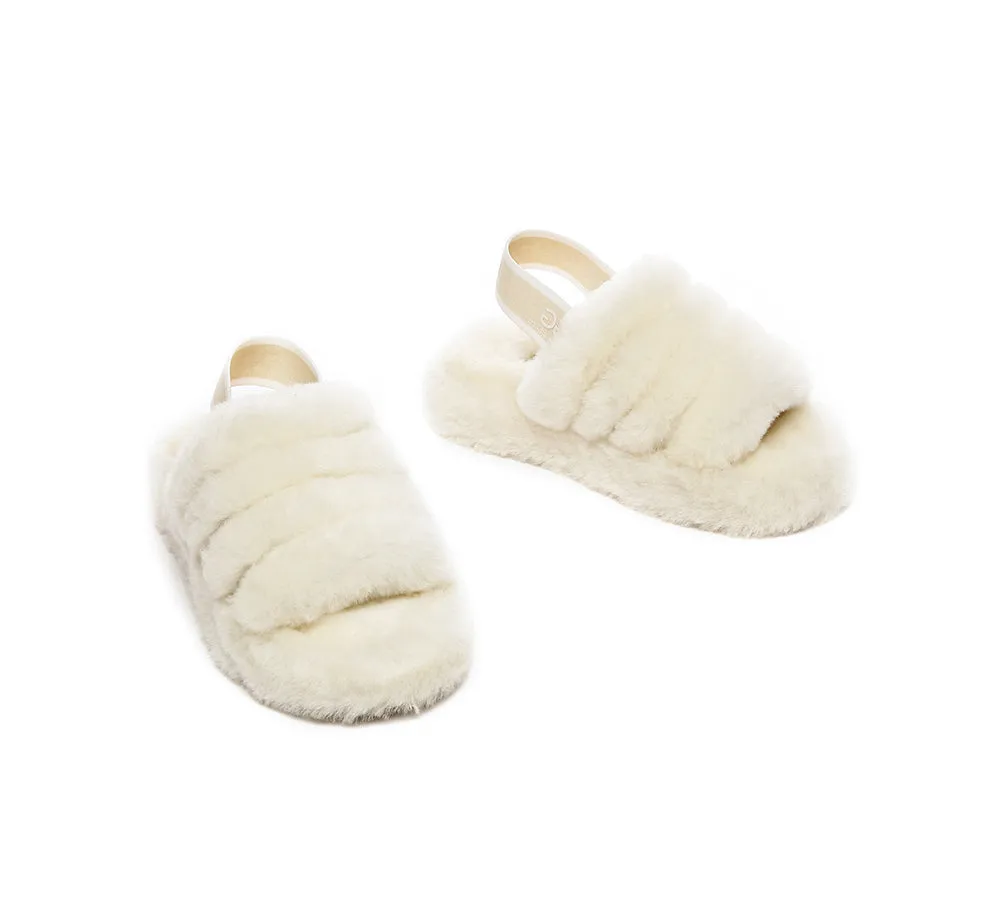 Fluffy Puffy Slides
