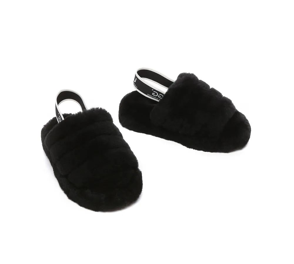 Fluffy Puffy Slides