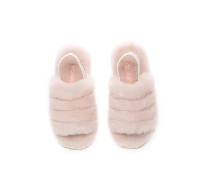 Fluffy Puffy Slides