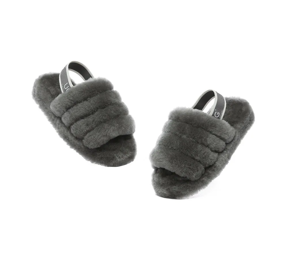 Fluffy Puffy Slides