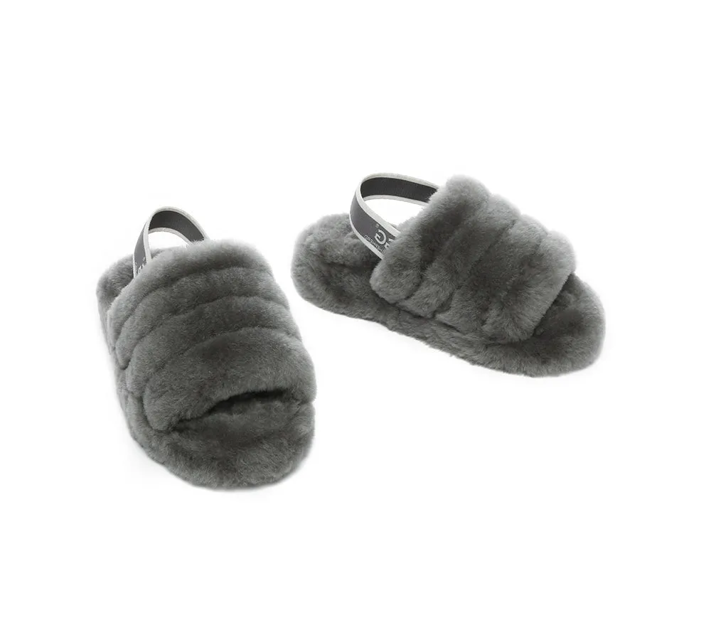 Fluffy Puffy Slides