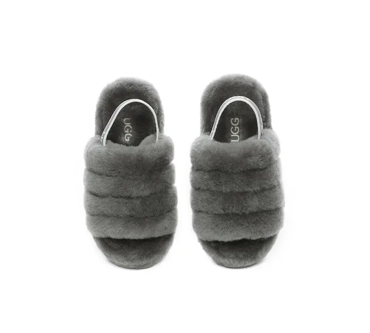 Fluffy Puffy Slides