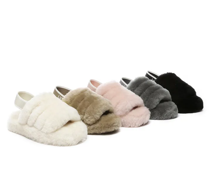 Fluffy Puffy Slides