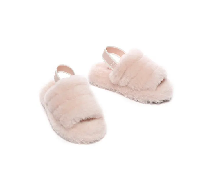 Fluffy Puffy Slides