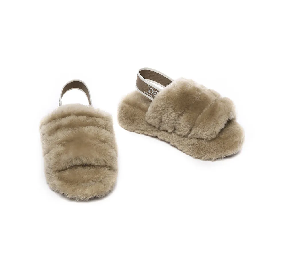 Fluffy Puffy Slides