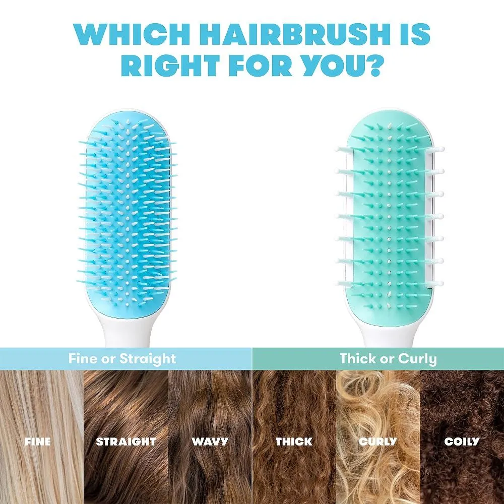 Fridababy Hair Detangler Brush (Thick/Curly Hair)