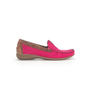 Gabor - California - 46.090.21 - Pink/New Whisky - Shoes