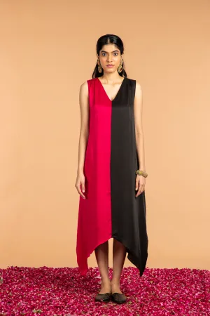GANGA JAMUNA DRESS