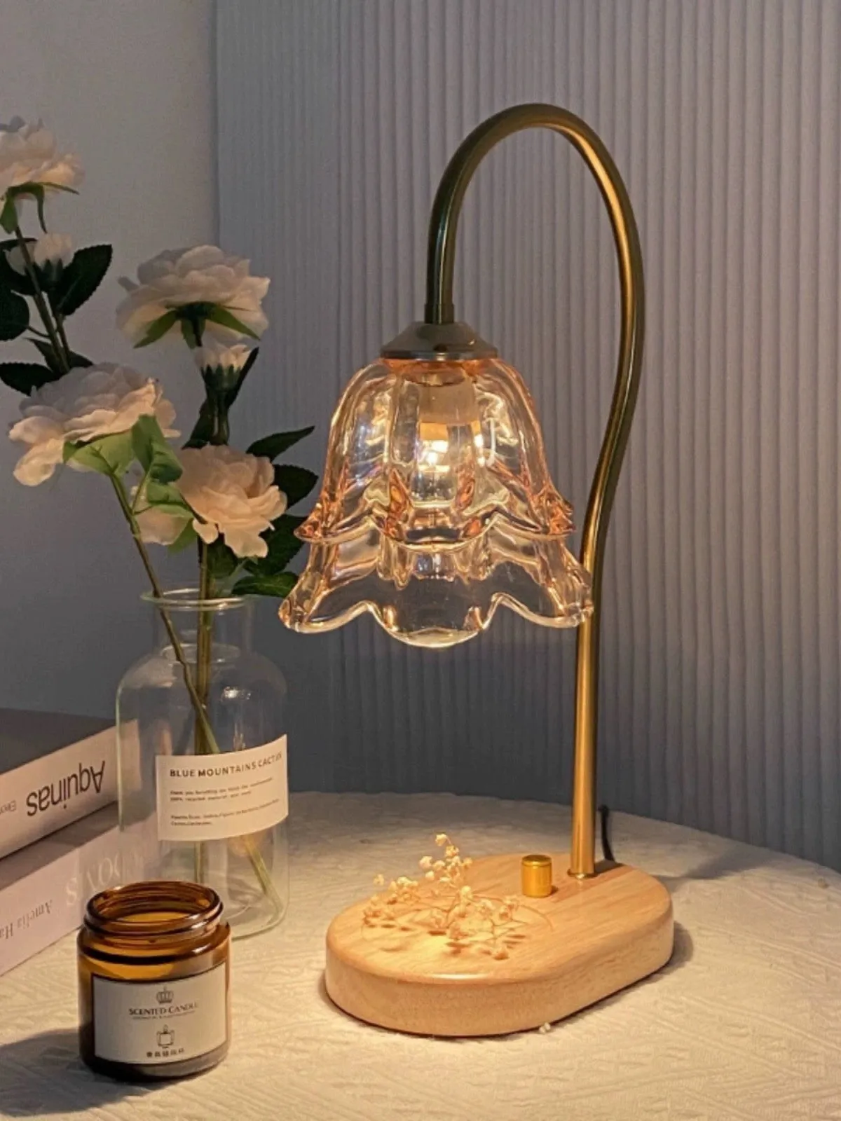 Glowance™ - Romantic Heat Lamp (without Aromatherapy)
