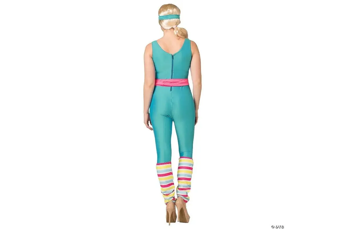 Great Shape Barbie Costume and Wig