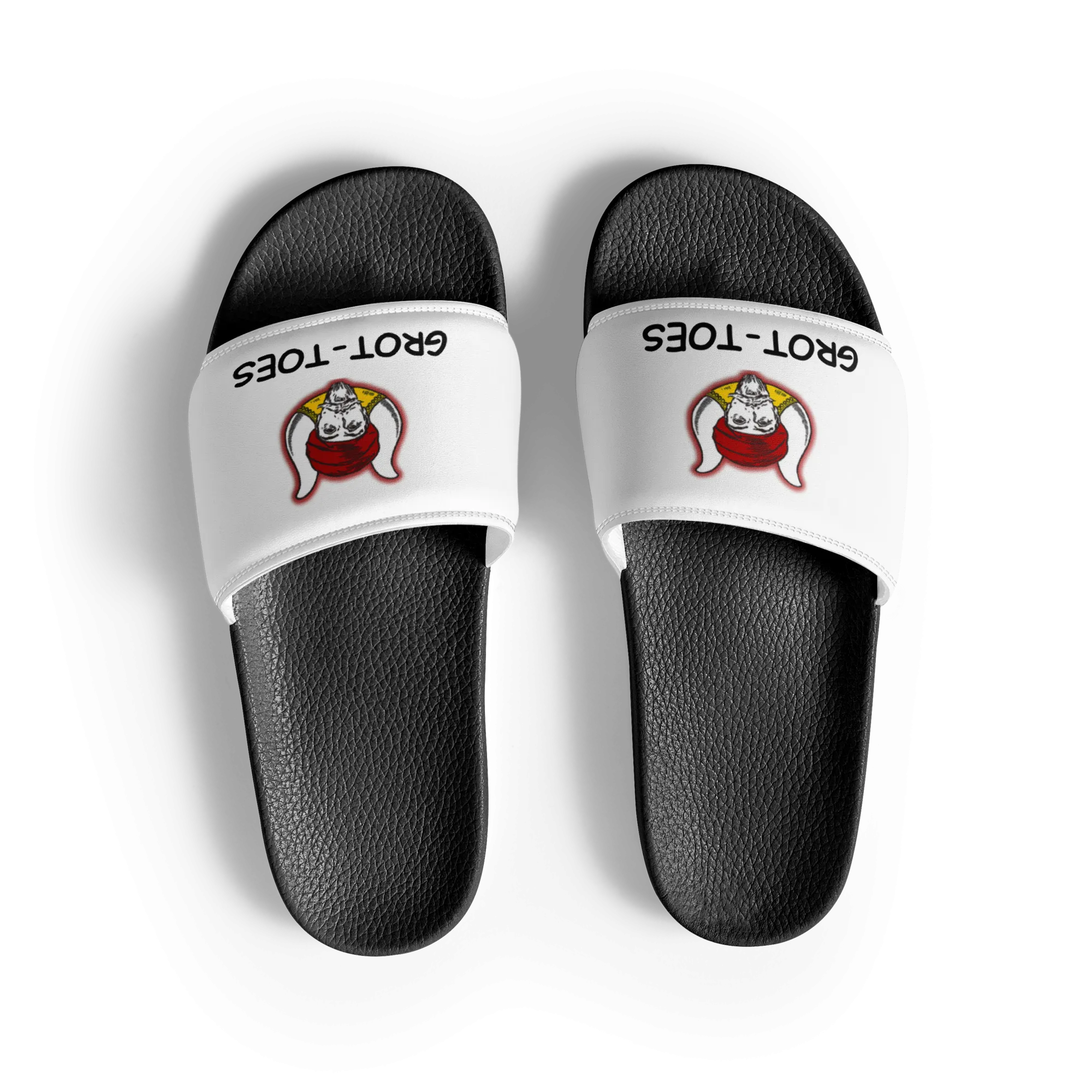 GROT-TOES Slides